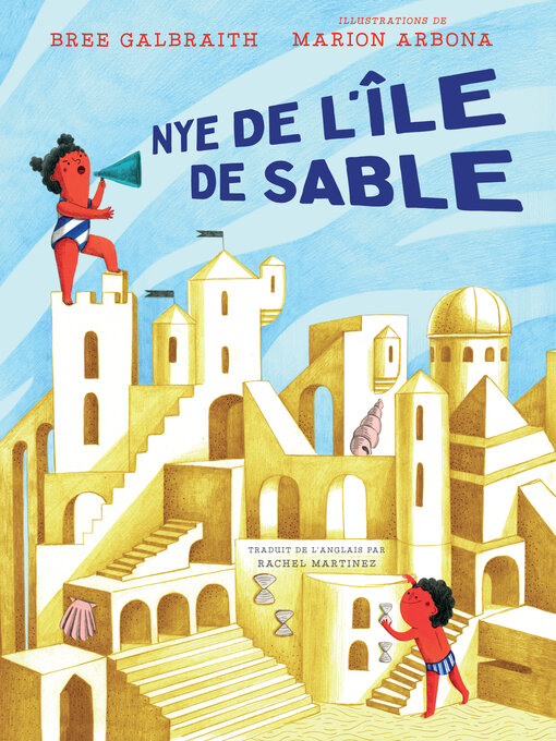 Title details for Nye de l'île de Sable by Bree Galbraith - Available